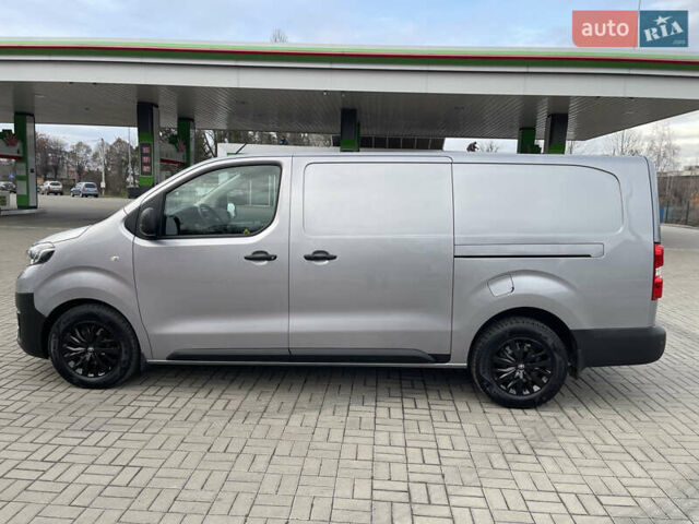 Серый Тойота Proace, объемом двигателя 2 л и пробегом 198 тыс. км за 20800 $, фото 12 на Automoto.ua