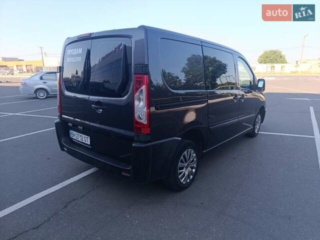 Серый Тойота Proace, объемом двигателя 2 л и пробегом 146 тыс. км за 10400 $, фото 7 на Automoto.ua