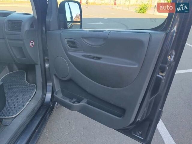 Серый Тойота Proace, объемом двигателя 2 л и пробегом 146 тыс. км за 10400 $, фото 19 на Automoto.ua