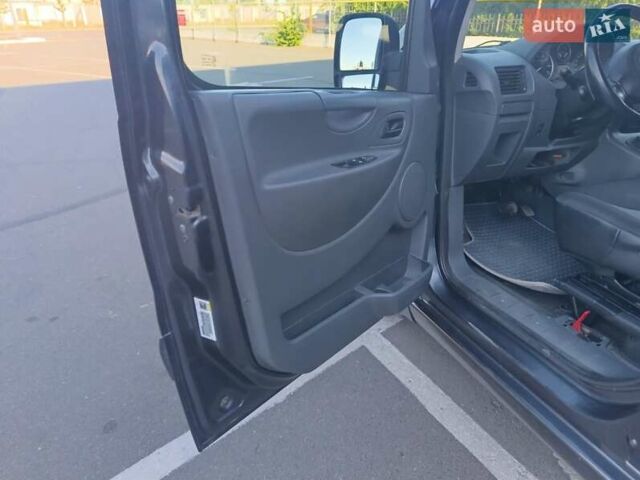 Серый Тойота Proace, объемом двигателя 2 л и пробегом 146 тыс. км за 10400 $, фото 12 на Automoto.ua