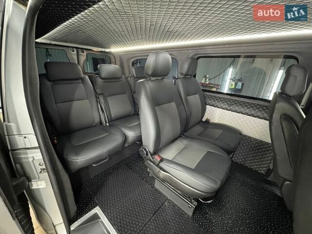 Серый Тойота Proace, объемом двигателя 2 л и пробегом 178 тыс. км за 17999 $, фото 32 на Automoto.ua