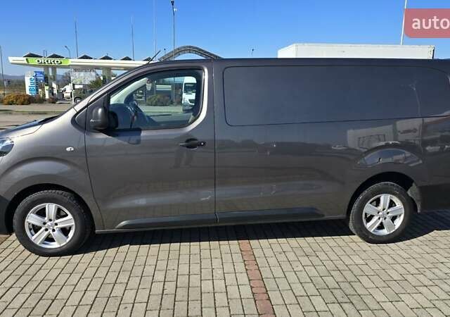 Серый Тойота Proace, объемом двигателя 2 л и пробегом 197 тыс. км за 15400 $, фото 2 на Automoto.ua