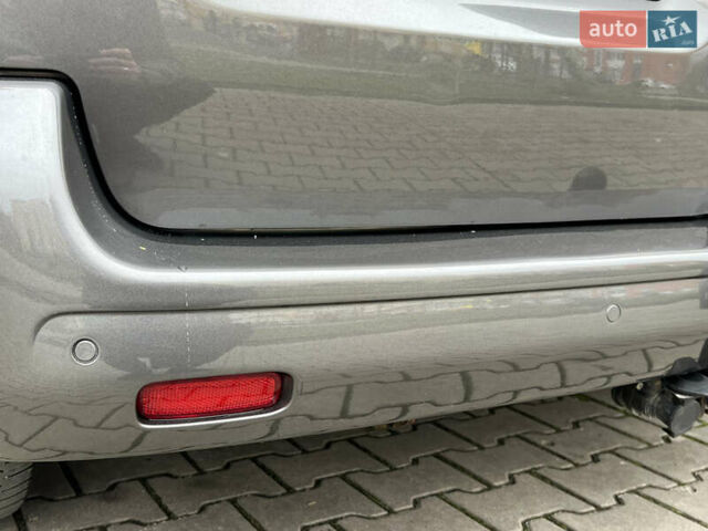 Серый Тойота Proace, объемом двигателя 1.56 л и пробегом 177 тыс. км за 17999 $, фото 18 на Automoto.ua