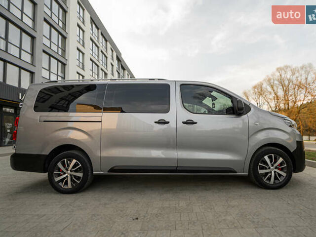 Серый Тойота Proace, объемом двигателя 2 л и пробегом 176 тыс. км за 29900 $, фото 77 на Automoto.ua