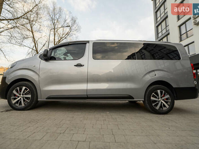 Серый Тойота Proace, объемом двигателя 2 л и пробегом 176 тыс. км за 29900 $, фото 72 на Automoto.ua