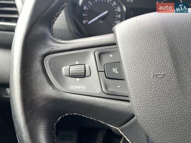 Сірий Тойота Proace, об'ємом двигуна 2 л та пробігом 131 тис. км за 28000 $, фото 23 на Automoto.ua
