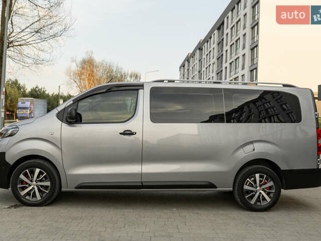 Серый Тойота Proace, объемом двигателя 2 л и пробегом 176 тыс. км за 29900 $, фото 22 на Automoto.ua
