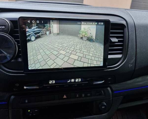 Сірий Тойота Proace, об'ємом двигуна 2 л та пробігом 93 тис. км за 39500 $, фото 17 на Automoto.ua
