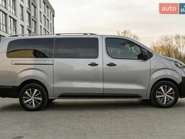 Серый Тойота Proace, объемом двигателя 2 л и пробегом 176 тыс. км за 28900 $, фото 29 на Automoto.ua