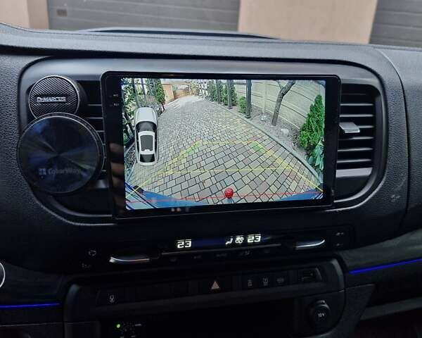 Сірий Тойота Proace, об'ємом двигуна 2 л та пробігом 93 тис. км за 39500 $, фото 19 на Automoto.ua
