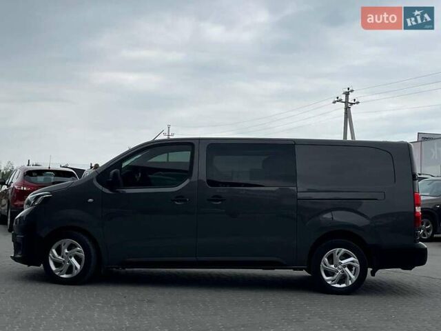 Серый Тойота Proace, объемом двигателя 2 л и пробегом 92 тыс. км за 20940 $, фото 8 на Automoto.ua