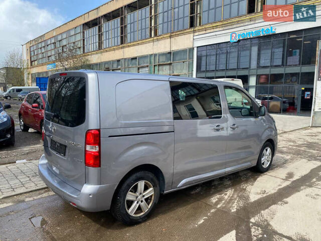 Сірий Тойота Proace, об'ємом двигуна 0 л та пробігом 111 тис. км за 25200 $, фото 1 на Automoto.ua