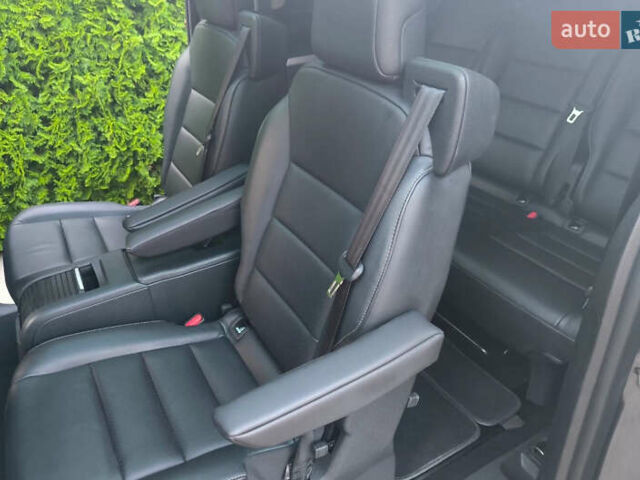 Серый Тойота Proace, объемом двигателя 2 л и пробегом 115 тыс. км за 56000 $, фото 15 на Automoto.ua