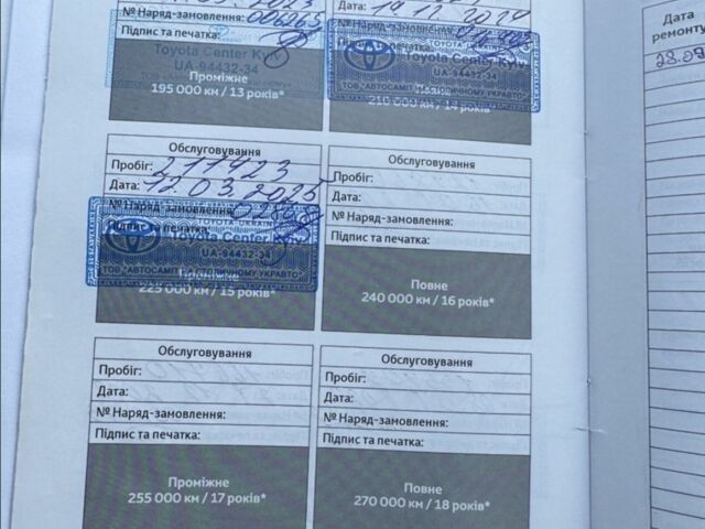 Білий Тойота РАВ 4, об'ємом двигуна 2.2 л та пробігом 214 тис. км за 15200 $, фото 4 на Automoto.ua