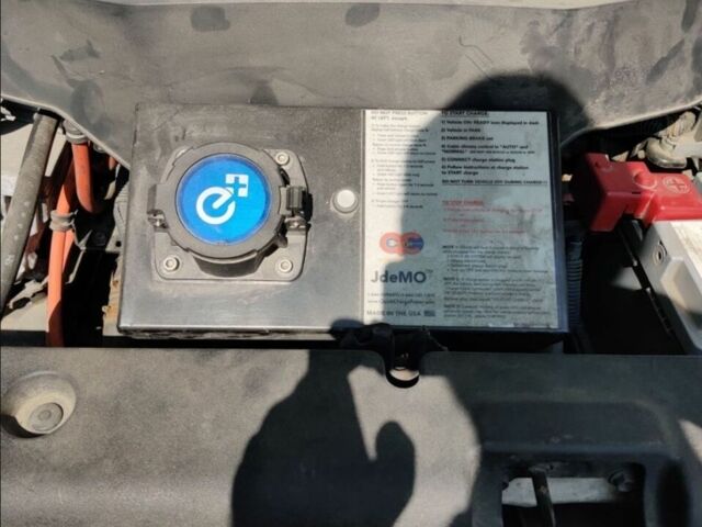 Белый Тойота РАВ 4, объемом двигателя 0 л и пробегом 190 тыс. км за 7000 $, фото 6 на Automoto.ua