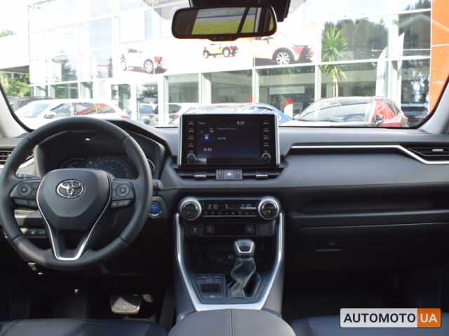 Білий Тойота РАВ 4, об'ємом двигуна 2.5 л та пробігом 37 тис. км за 32300 $, фото 7 на Automoto.ua
