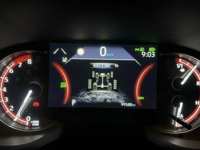 Белый Тойота РАВ 4, объемом двигателя 2 л и пробегом 99 тыс. км за 29500 $, фото 12 на Automoto.ua