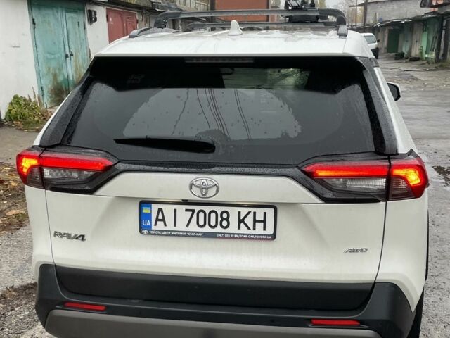 Белый Тойота РАВ 4, объемом двигателя 2 л и пробегом 99 тыс. км за 29500 $, фото 7 на Automoto.ua