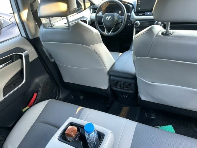 Белый Тойота РАВ 4, объемом двигателя 2 л и пробегом 99 тыс. км за 29500 $, фото 9 на Automoto.ua