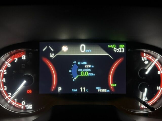 Белый Тойота РАВ 4, объемом двигателя 2 л и пробегом 99 тыс. км за 29500 $, фото 10 на Automoto.ua