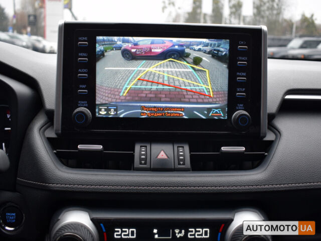 Білий Тойота РАВ 4, об'ємом двигуна 2 л та пробігом 112 тис. км за 26800 $, фото 15 на Automoto.ua