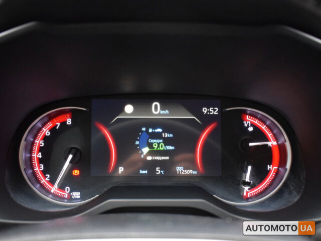 Белый Тойота РАВ 4, объемом двигателя 2 л и пробегом 112 тыс. км за 26300 $, фото 13 на Automoto.ua