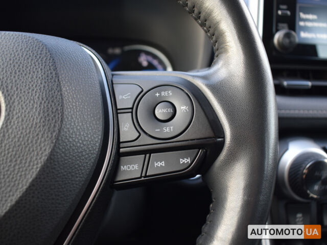 Білий Тойота РАВ 4, об'ємом двигуна 2.5 л та пробігом 49 тис. км за 37200 $, фото 19 на Automoto.ua