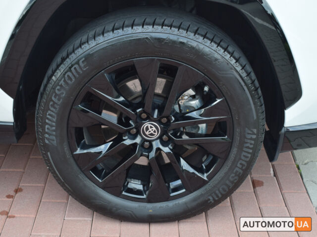 Белый Тойота РАВ 4, объемом двигателя 2.5 л и пробегом 40 тыс. км за 43600 $, фото 12 на Automoto.ua