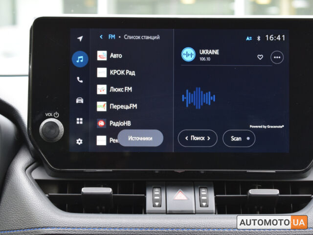 Белый Тойота РАВ 4, объемом двигателя 2.5 л и пробегом 40 тыс. км за 43600 $, фото 11 на Automoto.ua