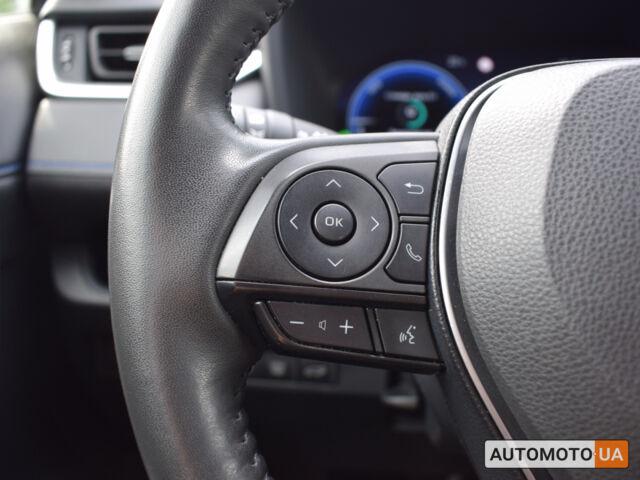 Белый Тойота РАВ 4, объемом двигателя 2.5 л и пробегом 40 тыс. км за 43600 $, фото 16 на Automoto.ua