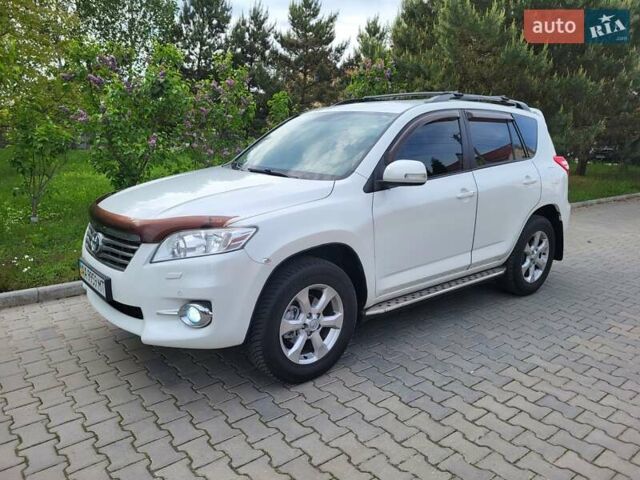 Белый Тойота РАВ 4, объемом двигателя 1.99 л и пробегом 231 тыс. км за 12500 $, фото 44 на Automoto.ua