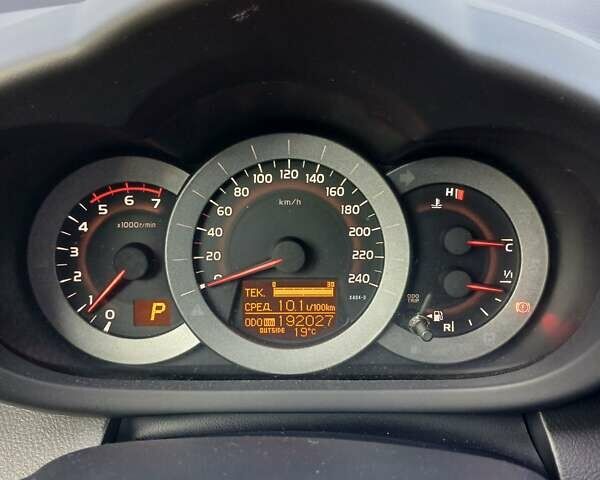 Белый Тойота РАВ 4, объемом двигателя 2.2 л и пробегом 192 тыс. км за 15500 $, фото 2 на Automoto.ua