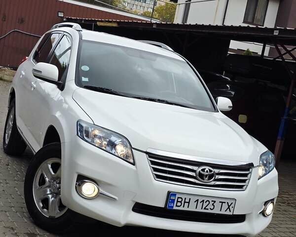 Белый Тойота РАВ 4, объемом двигателя 2.23 л и пробегом 250 тыс. км за 10850 $, фото 7 на Automoto.ua