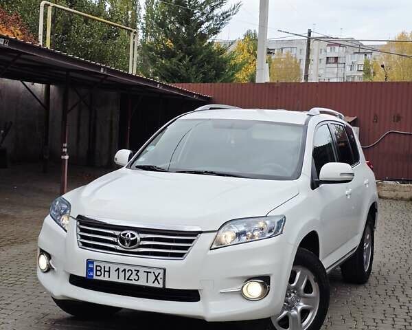 Белый Тойота РАВ 4, объемом двигателя 2.23 л и пробегом 250 тыс. км за 10850 $, фото 9 на Automoto.ua
