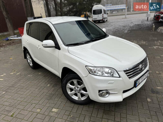 Белый Тойота РАВ 4, объемом двигателя 1.99 л и пробегом 186 тыс. км за 11999 $, фото 11 на Automoto.ua