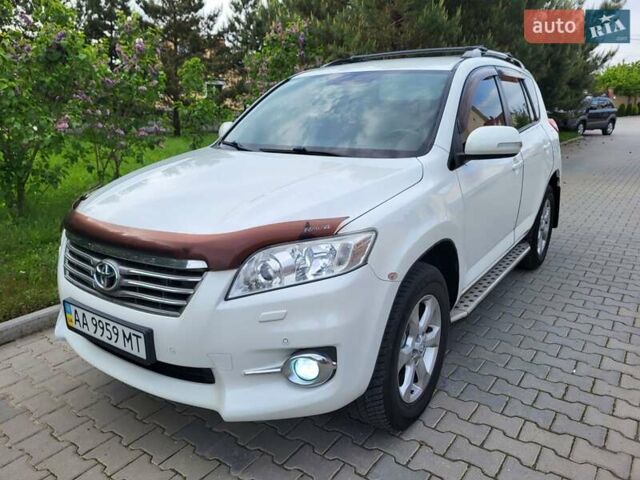 Белый Тойота РАВ 4, объемом двигателя 1.99 л и пробегом 231 тыс. км за 12500 $, фото 50 на Automoto.ua