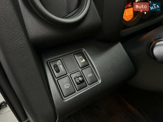 Белый Тойота РАВ 4, объемом двигателя 2 л и пробегом 186 тыс. км за 12999 $, фото 20 на Automoto.ua