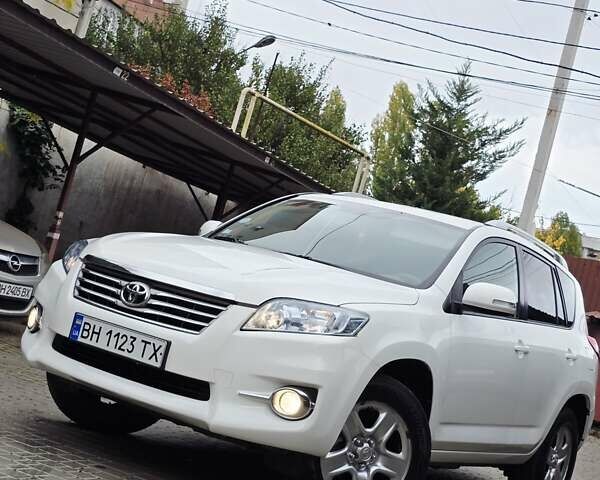 Белый Тойота РАВ 4, объемом двигателя 2.23 л и пробегом 250 тыс. км за 10850 $, фото 8 на Automoto.ua