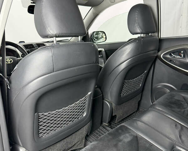 Белый Тойота РАВ 4, объемом двигателя 1.99 л и пробегом 157 тыс. км за 14200 $, фото 49 на Automoto.ua