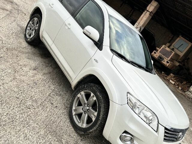 Белый Тойота РАВ 4, объемом двигателя 2.2 л и пробегом 153 тыс. км за 13900 $, фото 5 на Automoto.ua