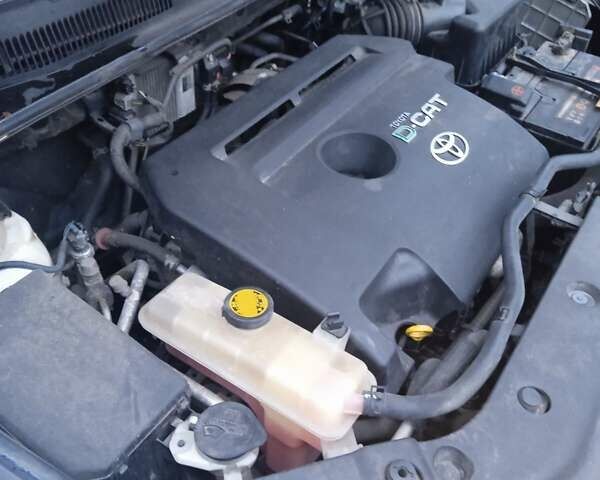 Белый Тойота РАВ 4, объемом двигателя 2.2 л и пробегом 200 тыс. км за 13999 $, фото 7 на Automoto.ua