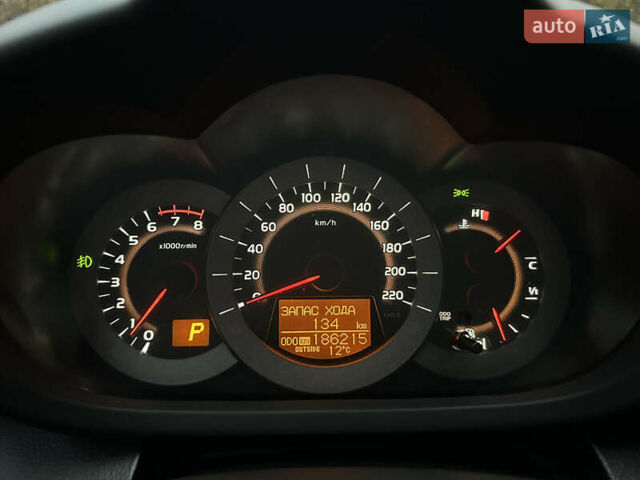 Белый Тойота РАВ 4, объемом двигателя 2 л и пробегом 186 тыс. км за 12999 $, фото 11 на Automoto.ua