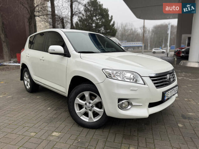 Белый Тойота РАВ 4, объемом двигателя 1.99 л и пробегом 186 тыс. км за 11999 $, фото 10 на Automoto.ua