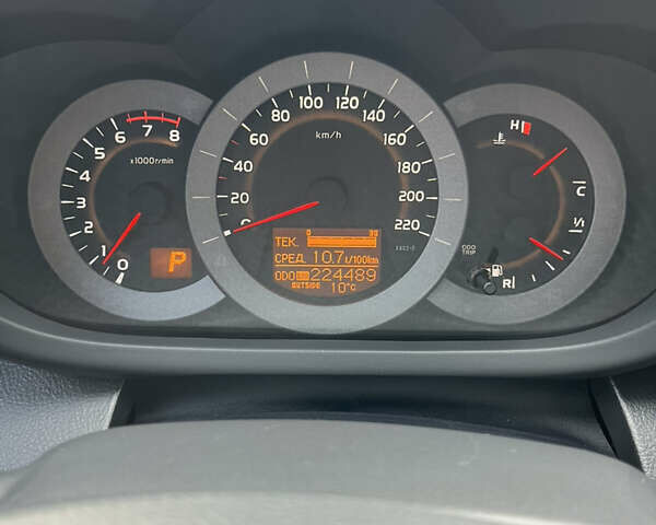 Белый Тойота РАВ 4, объемом двигателя 1.99 л и пробегом 225 тыс. км за 13200 $, фото 21 на Automoto.ua