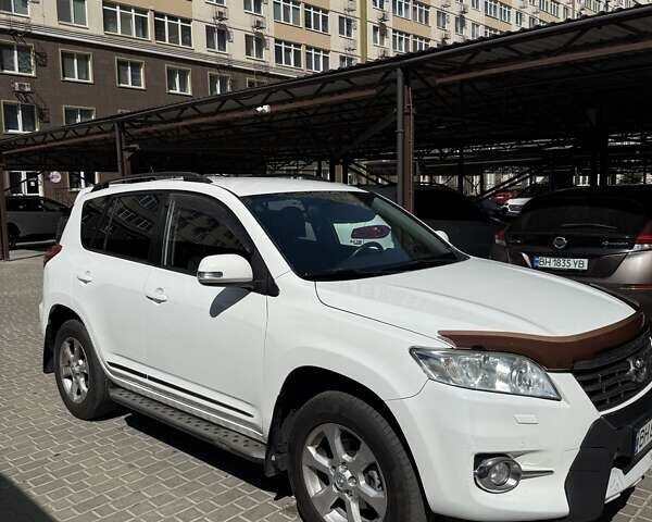 Білий Тойота РАВ 4, об'ємом двигуна 1.99 л та пробігом 189 тис. км за 12200 $, фото 7 на Automoto.ua