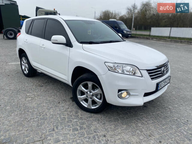 Белый Тойота РАВ 4, объемом двигателя 2.23 л и пробегом 245 тыс. км за 11999 $, фото 38 на Automoto.ua
