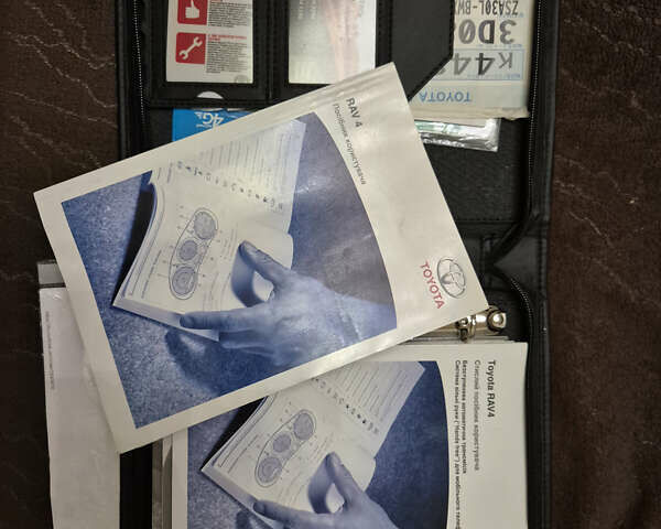 Белый Тойота РАВ 4, объемом двигателя 1.99 л и пробегом 226 тыс. км за 15000 $, фото 35 на Automoto.ua