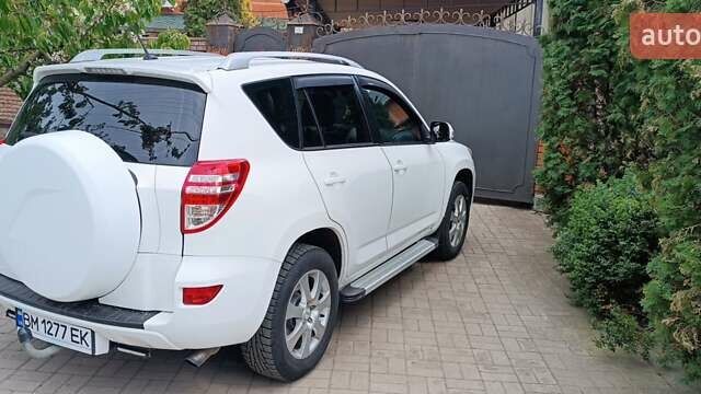 Белый Тойота РАВ 4, объемом двигателя 2 л и пробегом 224 тыс. км за 13100 $, фото 6 на Automoto.ua