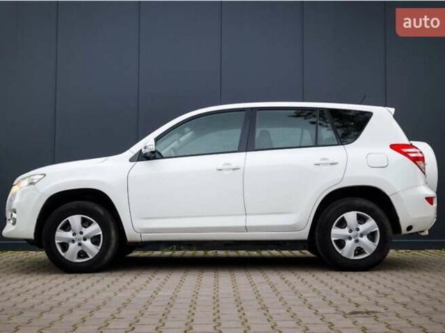 Білий Тойота РАВ 4, об'ємом двигуна 0 л та пробігом 253 тис. км за 6200 $, фото 15 на Automoto.ua