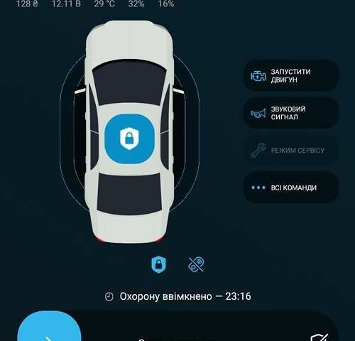 Білий Тойота РАВ 4, об'ємом двигуна 2 л та пробігом 130 тис. км за 14500 $, фото 3 на Automoto.ua